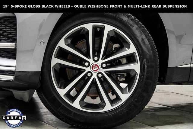 2021 Jaguar F-PACE P250 AWD S - 22883464 - 2