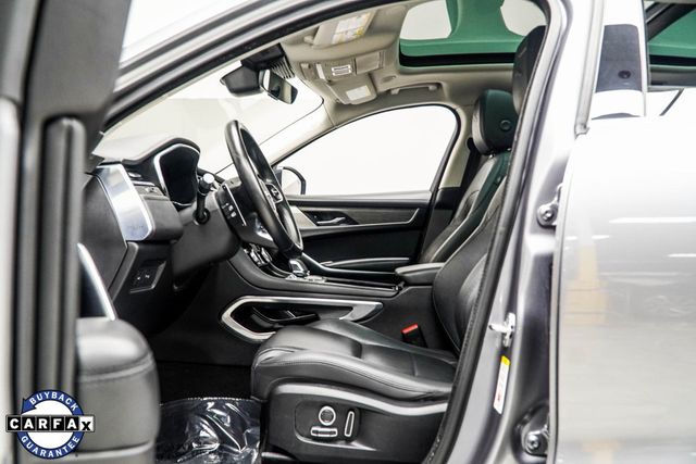 2021 Jaguar F-PACE P250 AWD S - 22883464 - 32