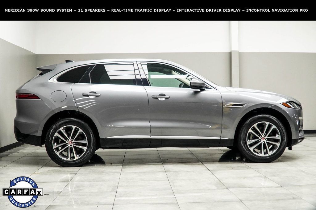 2021 Jaguar F-PACE P250 S photo 4