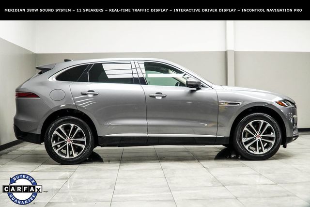 2021 Jaguar F-PACE P250 AWD S - 22883464 - 3