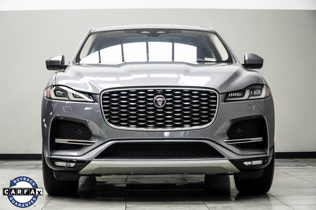 2021 Jaguar F-PACE P250 AWD S - 22883464 - 5