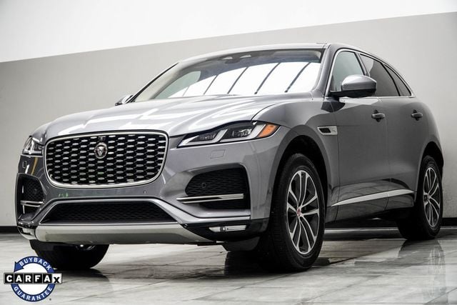 2021 Jaguar F-PACE P250 AWD S - 22883464 - 6