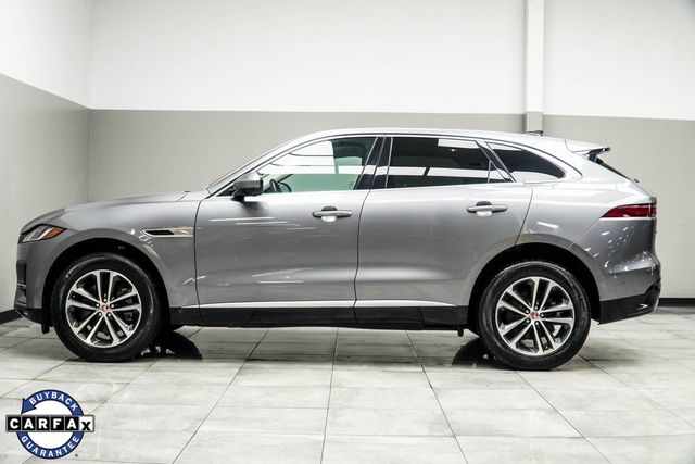 2021 Jaguar F-PACE P250 AWD S - 22883464 - 7