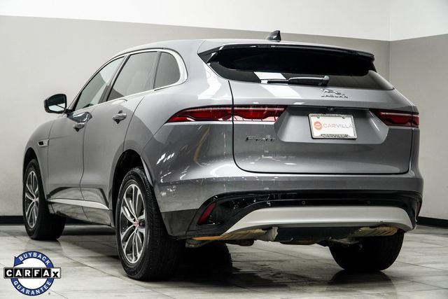 2021 Jaguar F-PACE P250 AWD S - 22883464 - 8