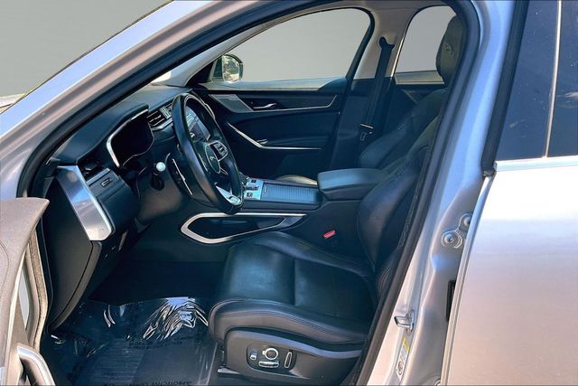 2021 Jaguar F-PACE P250 AWD S - 23042566 - 9