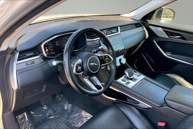 2021 Jaguar F-PACE P250 AWD S - 23042566 - 10