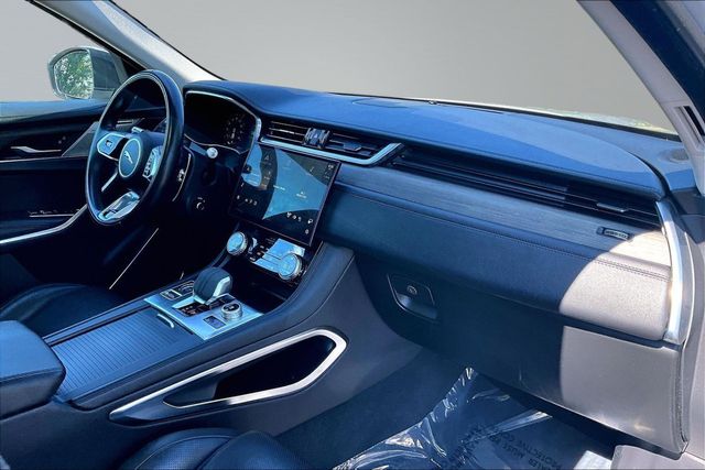 2021 Jaguar F-PACE P250 AWD S - 23042566 - 11