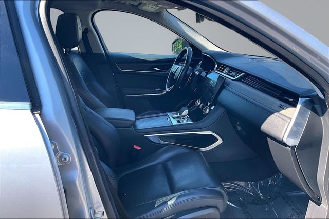 2021 Jaguar F-PACE P250 AWD S - 23042566 - 12