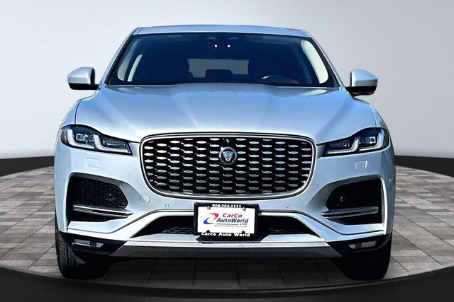 2021 Jaguar F-PACE P250 AWD S - 23042566 - 1