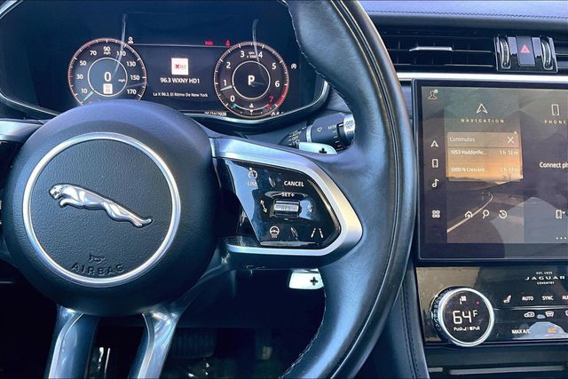 2021 Jaguar F-PACE P250 AWD S - 23042566 - 20
