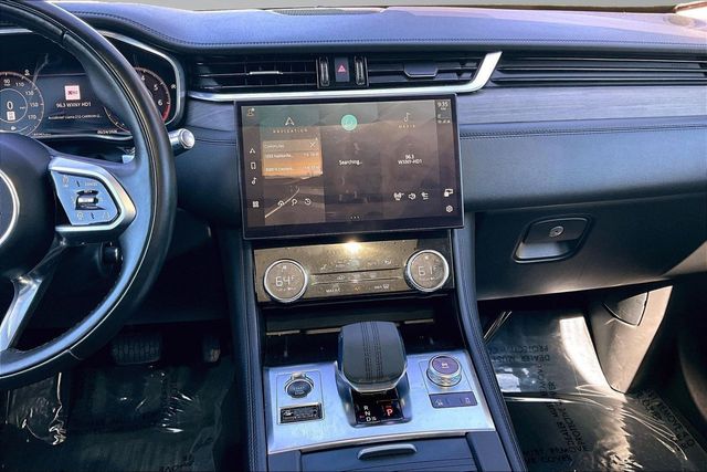2021 Jaguar F-PACE P250 AWD S - 23042566 - 22