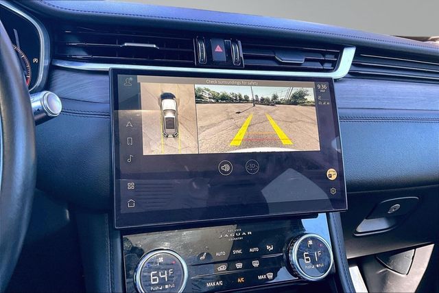 2021 Jaguar F-PACE P250 AWD S - 23042566 - 25