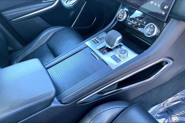 2021 Jaguar F-PACE P250 AWD S - 23042566 - 27