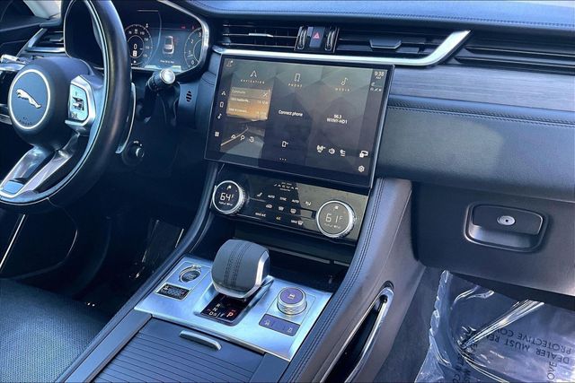 2021 Jaguar F-PACE P250 AWD S - 23042566 - 28