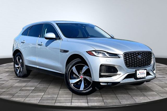 2021 Jaguar F-PACE P250 AWD S - 23042566 - 2