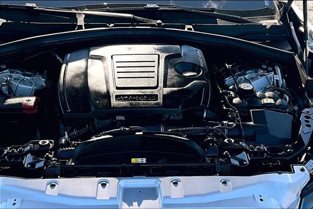 2021 Jaguar F-PACE P250 AWD S - 23042566 - 35
