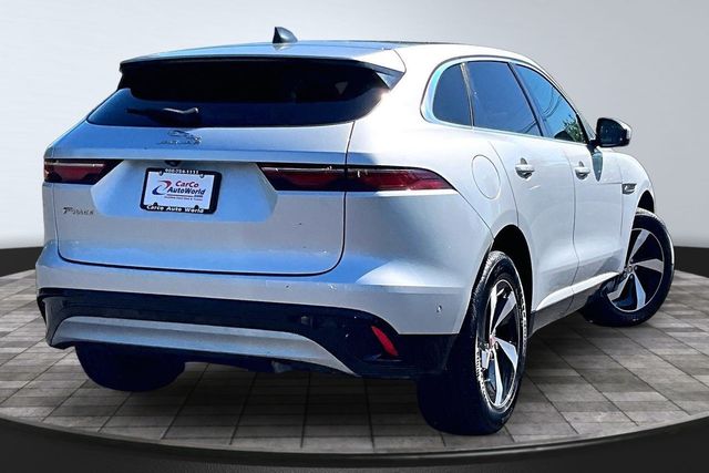 2021 Jaguar F-PACE P250 S's photo