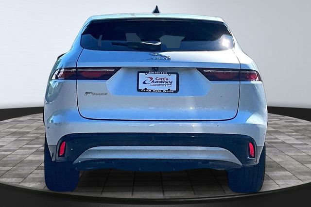 2021 Jaguar F-PACE P250 AWD S - 23042566 - 5