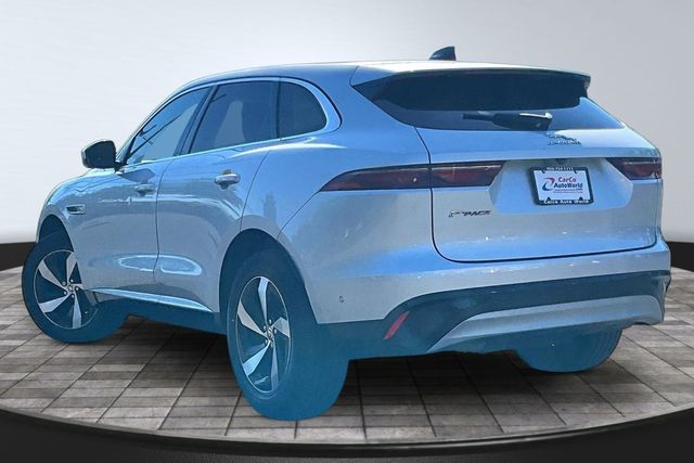 2021 Jaguar F-PACE P250 AWD S - 23042566 - 6