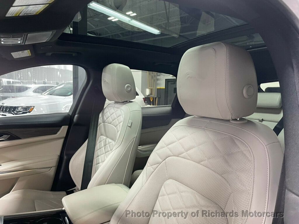 2021 Jaguar F-PACE P250 AWD S - 22943420 - 12