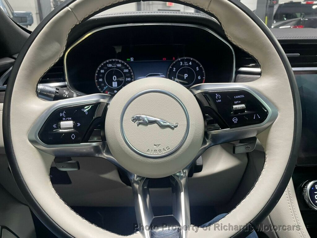 2021 Jaguar F-PACE P250 AWD S - 22943420 - 13