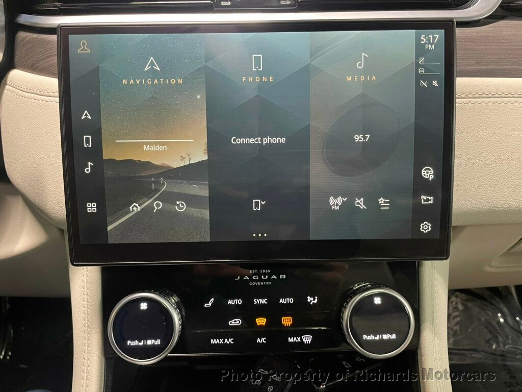 2021 Jaguar F-PACE P250 AWD S - 22943420 - 14