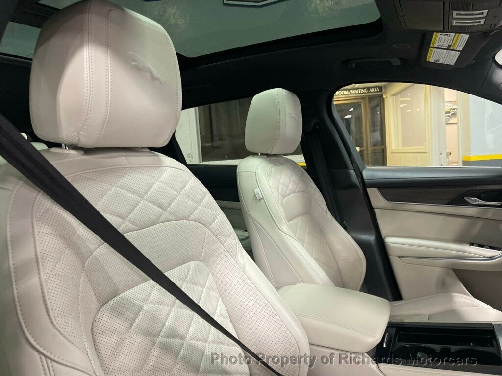 2021 Jaguar F-PACE P250 AWD S - 22943420 - 23