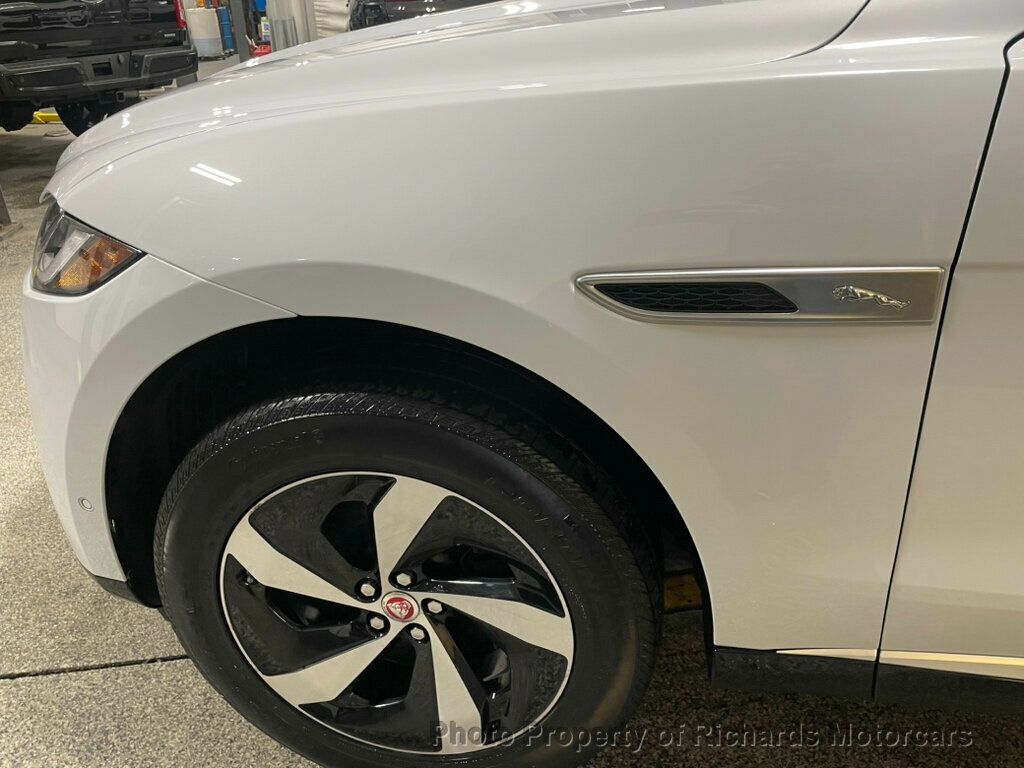 2021 Jaguar F-PACE P250 AWD S - 22943420 - 6