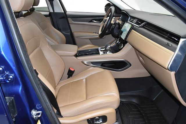 2021 Jaguar F-PACE P250 AWD S - 22943294 - 22