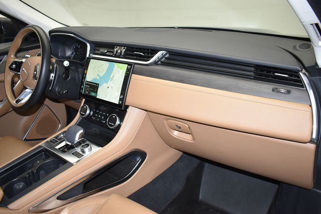 2021 Jaguar F-PACE P250 AWD S - 22943294 - 25