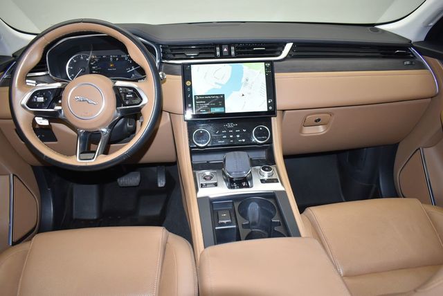 2021 Jaguar F-PACE P250 AWD S - 22943294 - 26