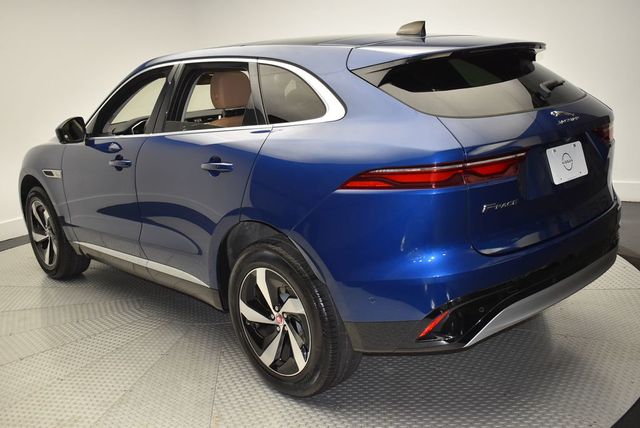 2021 Jaguar F-PACE P250 AWD S - 22943294 - 6