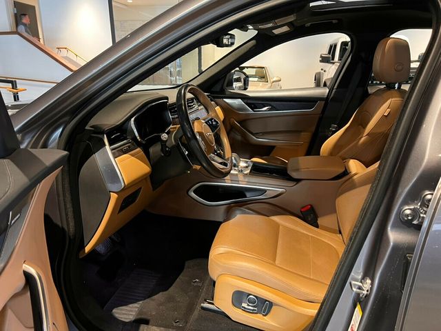 2021 Jaguar F-PACE P250/S/AWD/Htd&CldSeats/WindsorLeather/ParkAssistPkg/HomeLink - 22988451 - 9