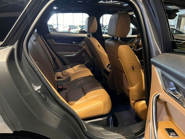 2021 Jaguar F-PACE P250/S/AWD/Htd&CldSeats/WindsorLeather/ParkAssistPkg/HomeLink - 22988451 - 13