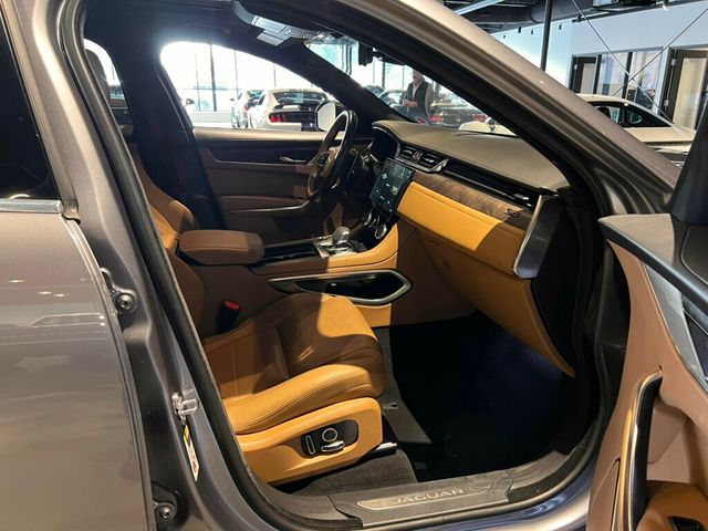 2021 Jaguar F-PACE P250/S/AWD/Htd&CldSeats/WindsorLeather/ParkAssistPkg/HomeLink - 22988451 - 15