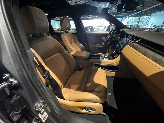 2021 Jaguar F-PACE P250/S/AWD/Htd&CldSeats/WindsorLeather/ParkAssistPkg/HomeLink - 22988451 - 16
