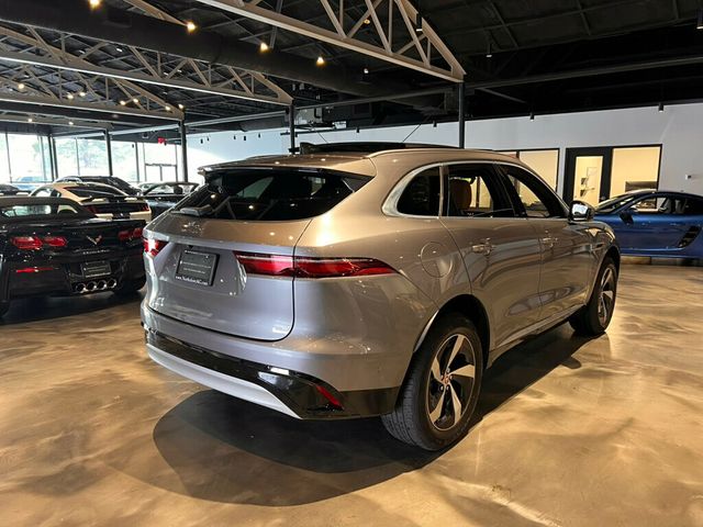 2021 Jaguar F-PACE P250/S/AWD/Htd&CldSeats/WindsorLeather/ParkAssistPkg/HomeLink - 22988451 - 5