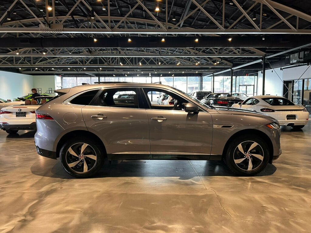 2021 Jaguar F-PACE P250/S/AWD/Htd&CldSeats/WindsorLeather/ParkAssistPkg/HomeLink - 22988451 - 6