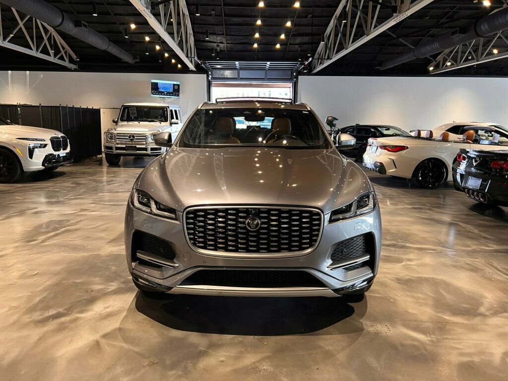 2021 Jaguar F-PACE P250/S/AWD/Htd&CldSeats/WindsorLeather/ParkAssistPkg/HomeLink - 22988451 - 8