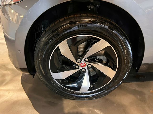 2021 Jaguar F-PACE P250/S/AWD/HtdSeats/WindsorLeather/ParkAssistPkg/HomeLink - 22988451 - 9