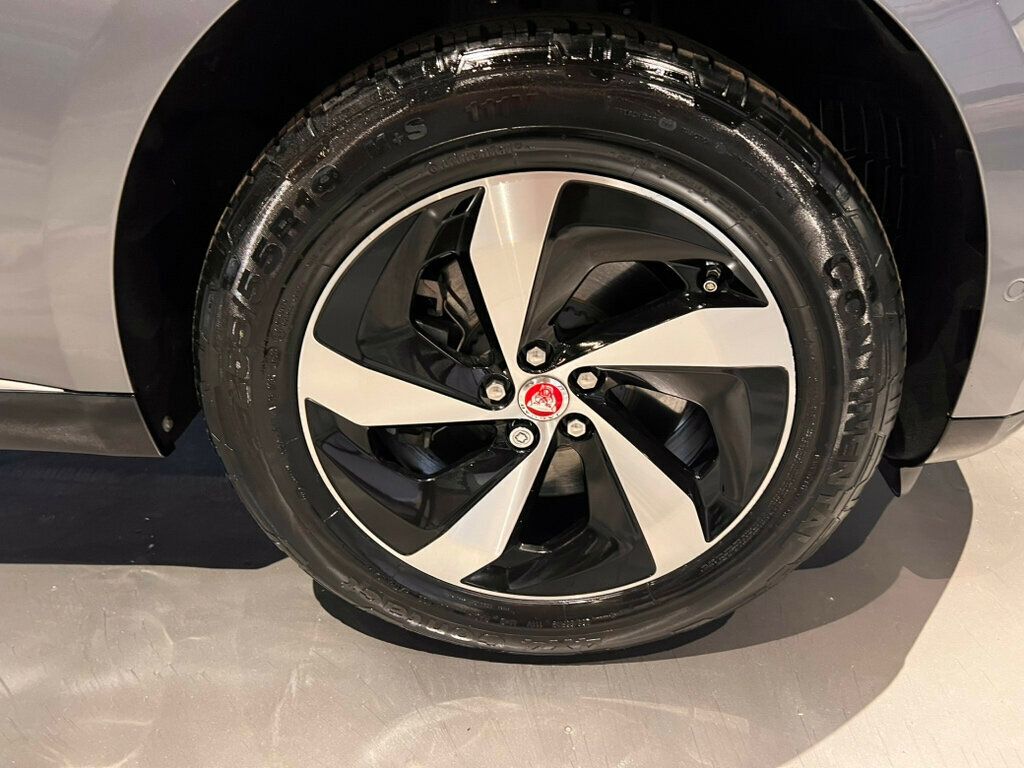 2021 Jaguar F-PACE P250/S/AWD/HtdSeats/WindsorLeather/ParkAssistPkg/HomeLink - 22988451 - 12