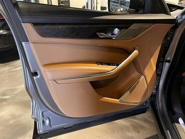 2021 Jaguar F-PACE P250/S/AWD/HtdSeats/WindsorLeather/ParkAssistPkg/HomeLink - 22988451 - 13