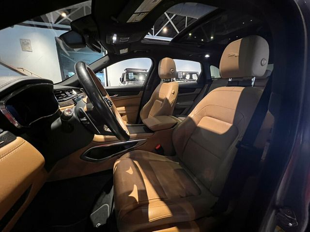 2021 Jaguar F-PACE P250/S/AWD/HtdSeats/WindsorLeather/ParkAssistPkg/HomeLink - 22988451 - 16