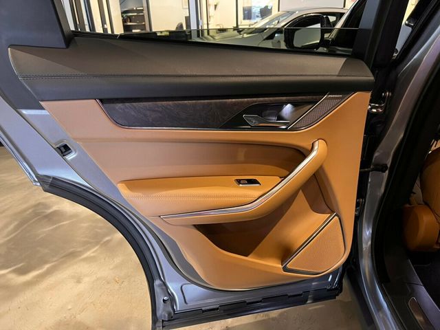 2021 Jaguar F-PACE P250/S/AWD/HtdSeats/WindsorLeather/ParkAssistPkg/HomeLink - 22988451 - 23