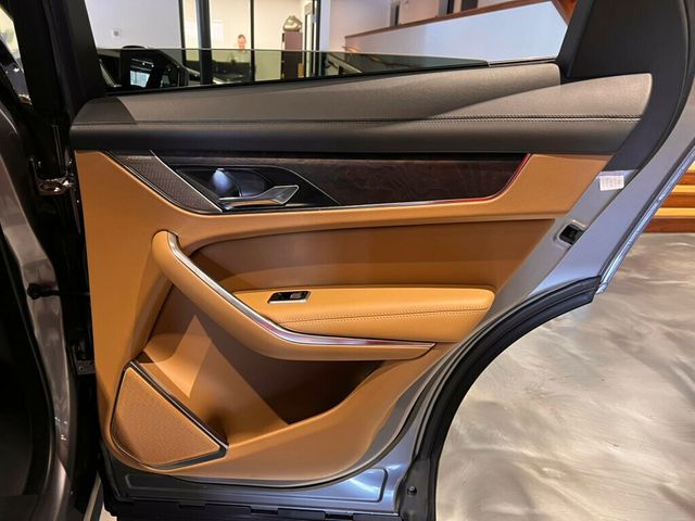 2021 Jaguar F-PACE P250/S/AWD/HtdSeats/WindsorLeather/ParkAssistPkg/HomeLink - 22988451 - 27