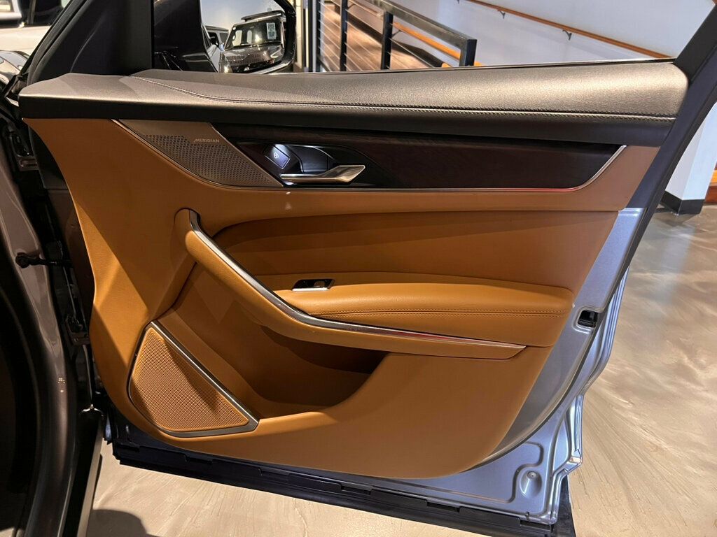 2021 Jaguar F-PACE P250/S/AWD/HtdSeats/WindsorLeather/ParkAssistPkg/HomeLink - 22988451 - 30