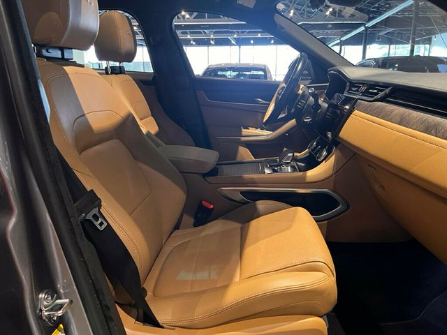 2021 Jaguar F-PACE P250/S/AWD/HtdSeats/WindsorLeather/ParkAssistPkg/HomeLink - 22988451 - 31