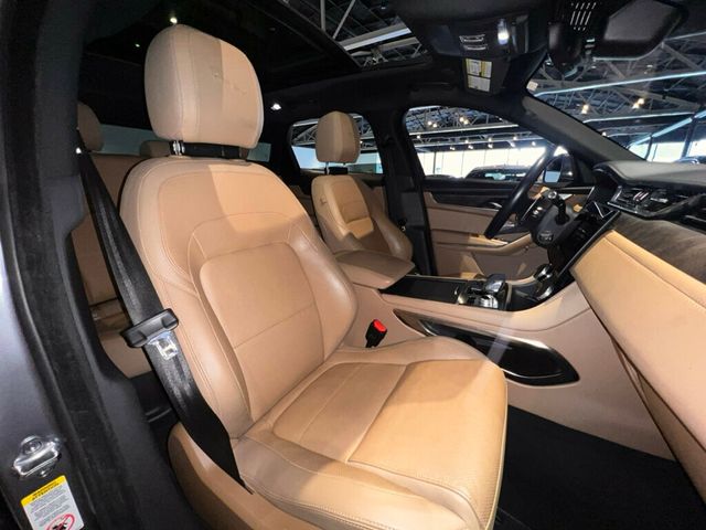 2021 Jaguar F-PACE P250/S/AWD/HtdSeats/WindsorLeather/ParkAssistPkg/HomeLink - 22988451 - 32