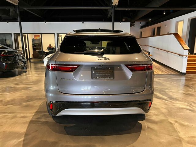 2021 Jaguar F-PACE P250/S/AWD/HtdSeats/WindsorLeather/ParkAssistPkg/HomeLink - 22988451 - 3