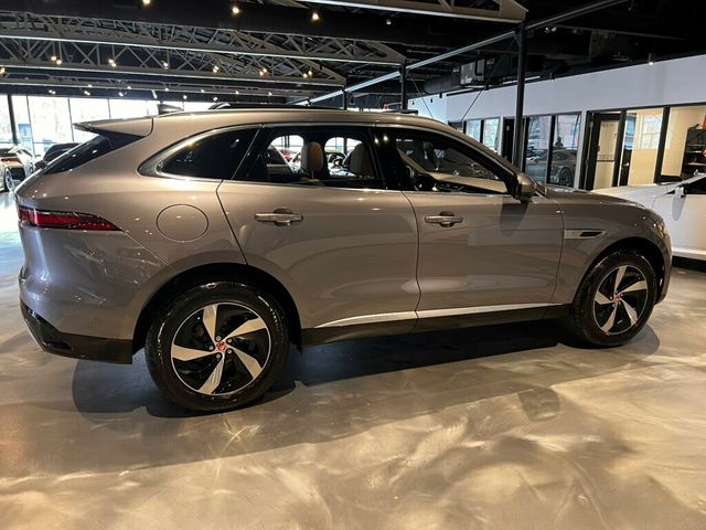 2021 Jaguar F-PACE P250/S/AWD/HtdSeats/WindsorLeather/ParkAssistPkg/HomeLink - 22988451 - 5